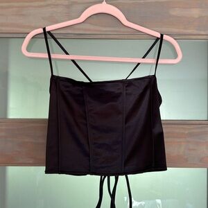 NWOT H&M Crop Top